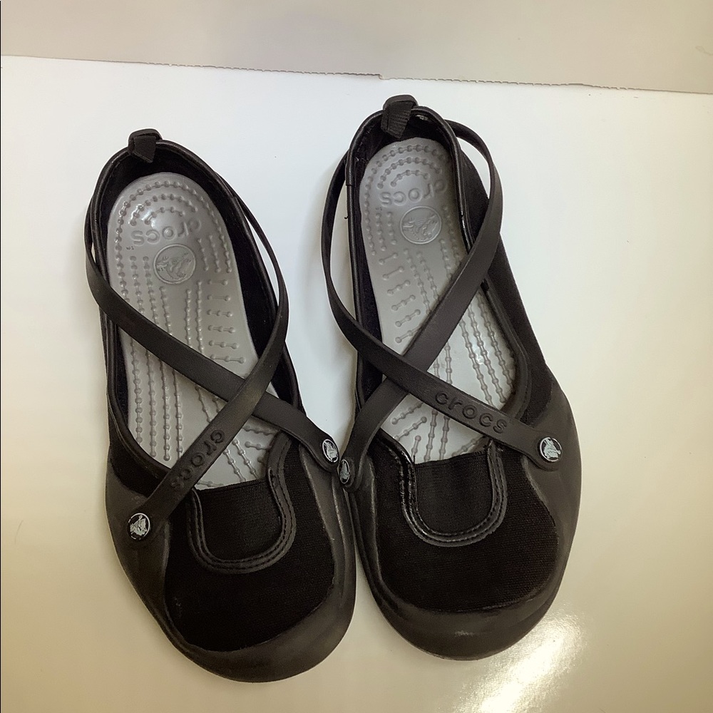 🌟🌟🌟 3 for $25 -Crocs Celeste canvas slip on